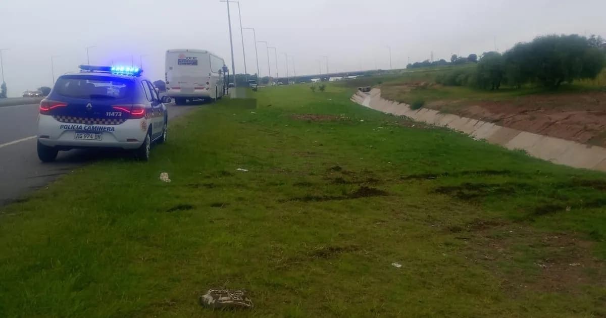 Tragedia en Córdoba: hombre fallece mientras conducía en la Circunvalación