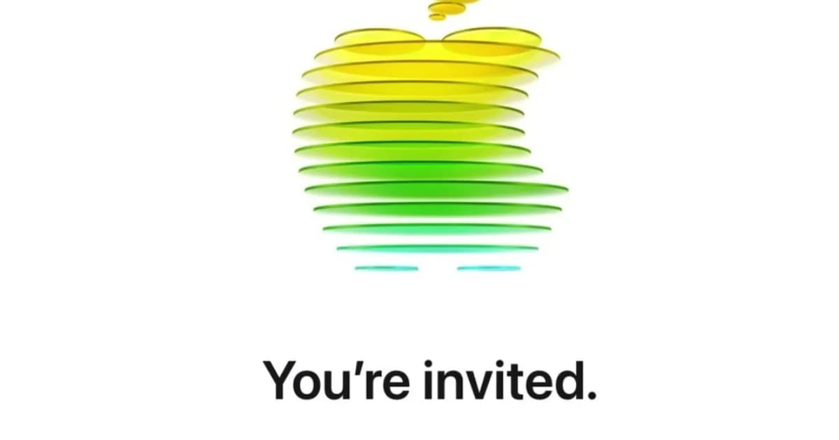 Acompanado de el fin de el 4 de marzo: Siri, iPhone 17e y nuevos MacBook, apple anuncia un evento