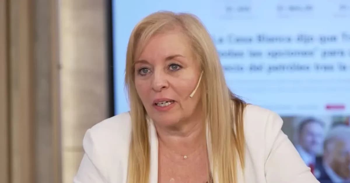 La jueza Karina Perilli destaca la escasa representación femenina en la justicia argentina