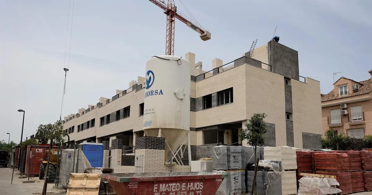 Aumento del 11,5% en la compraventa de viviendas en 2025 marca un récord histórico