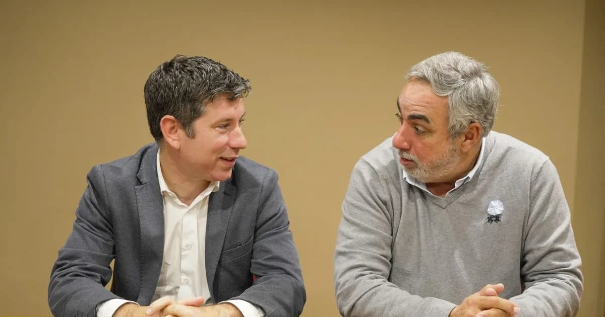 Crisis interna en la UCR de Buenos Aires: judicializan el adelanto electoral