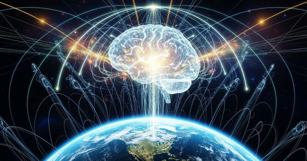 Investigaciones revelan cómo el magnetismo terrestre afecta nuestras ondas cerebrales
