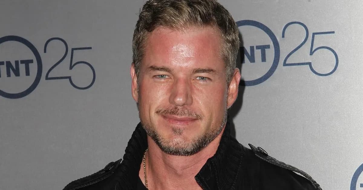 Fallece Eric Dane, estrella de 'Anatomía de Grey', tras luchar contra la ELA