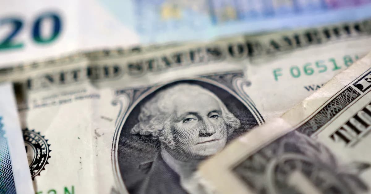 El dólar en Colombia cae tras elecciones y por el aumento del petróleo