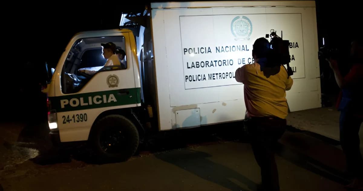 Tres muertos en masacre durante jornada electoral en Tolima