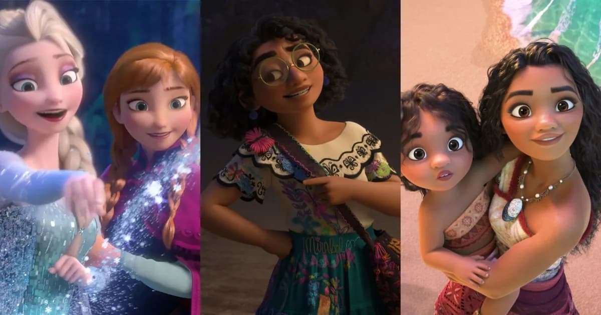 Disney+ presenta canciones animadas adaptadas en lengua de signos para la inclusión