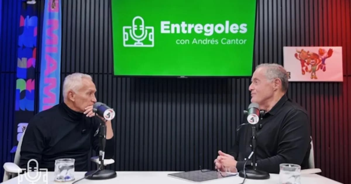 Jorge Ramos reflexiona sobre su legado familiar y el impacto de su carrera