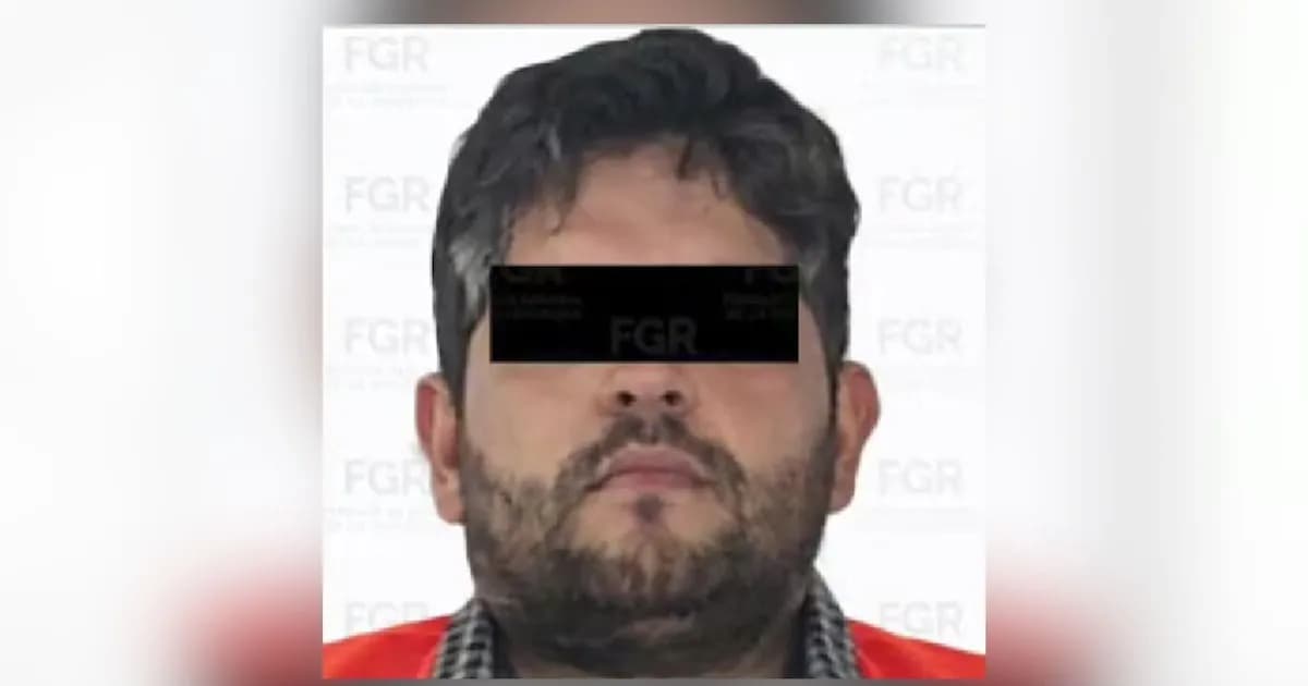 Capturan a 'El Chiwas', implicado en el asesinato del exgobernador de Colima