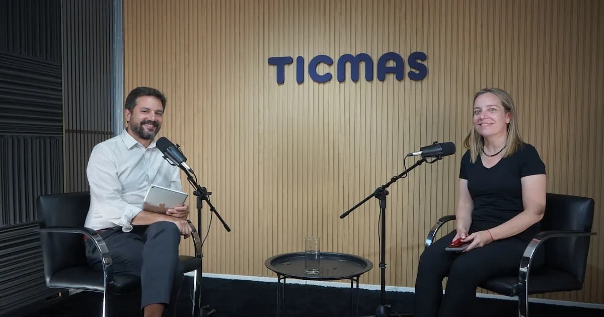 Mariana Ferrarelli en Ticmas: La IA en educación no puede ser ignorada
