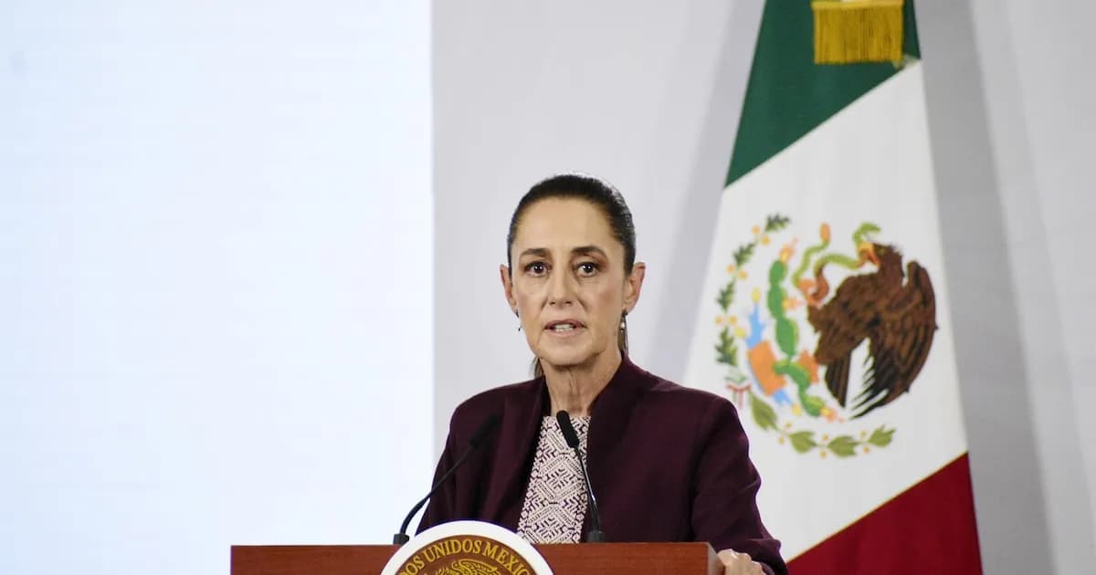 Con el fin de Gaza pero enviará a un observador, méxico rechaza participar en la Junta de Paz