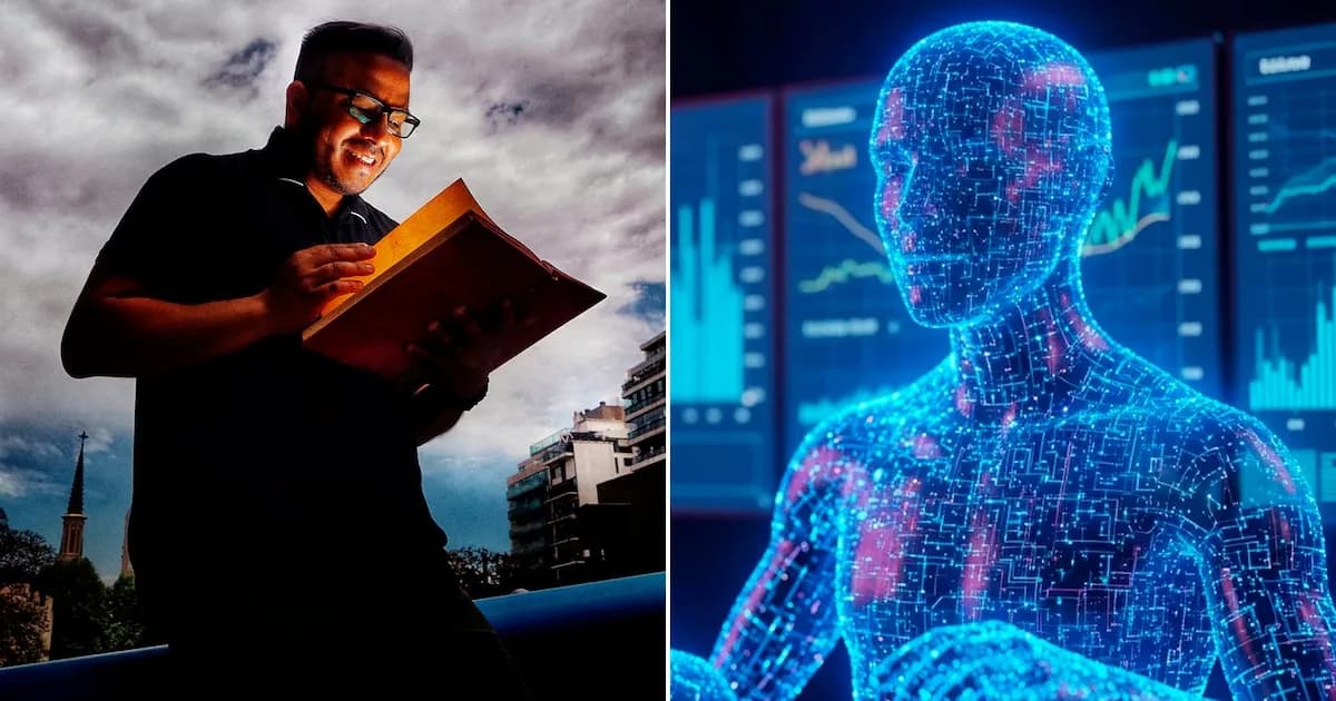 Fredi Vivas desafía creencias sobre la IA y su relación con las generaciones mayores