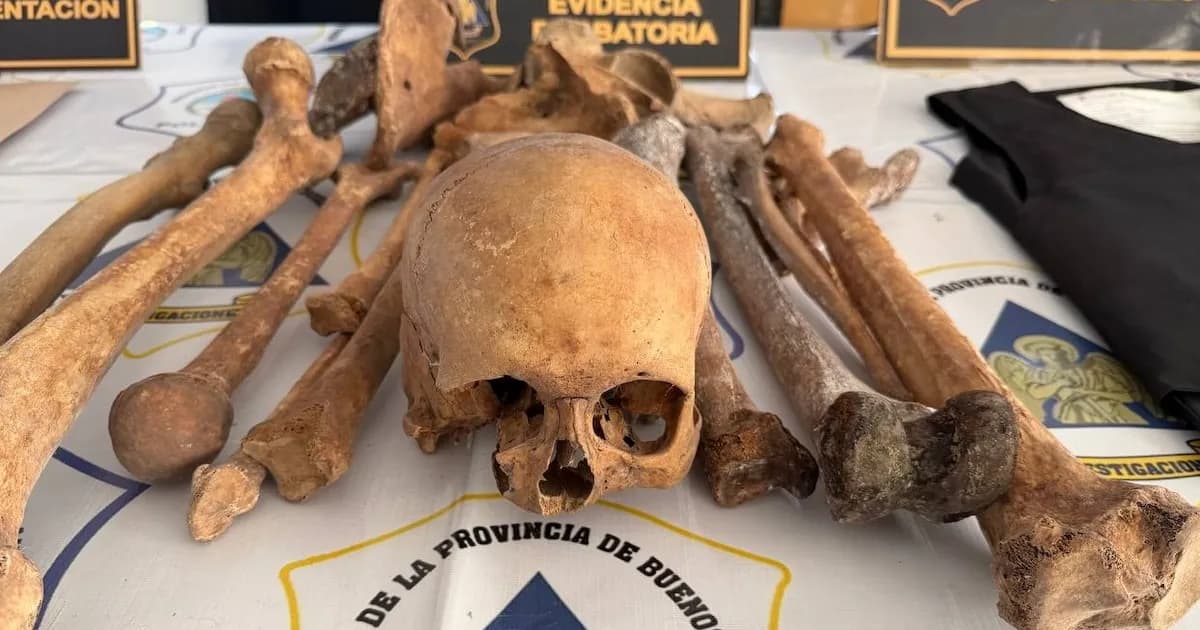 Cae un sicario en el conurbano, vinculado a un crimen narco y un misterioso hallazgo