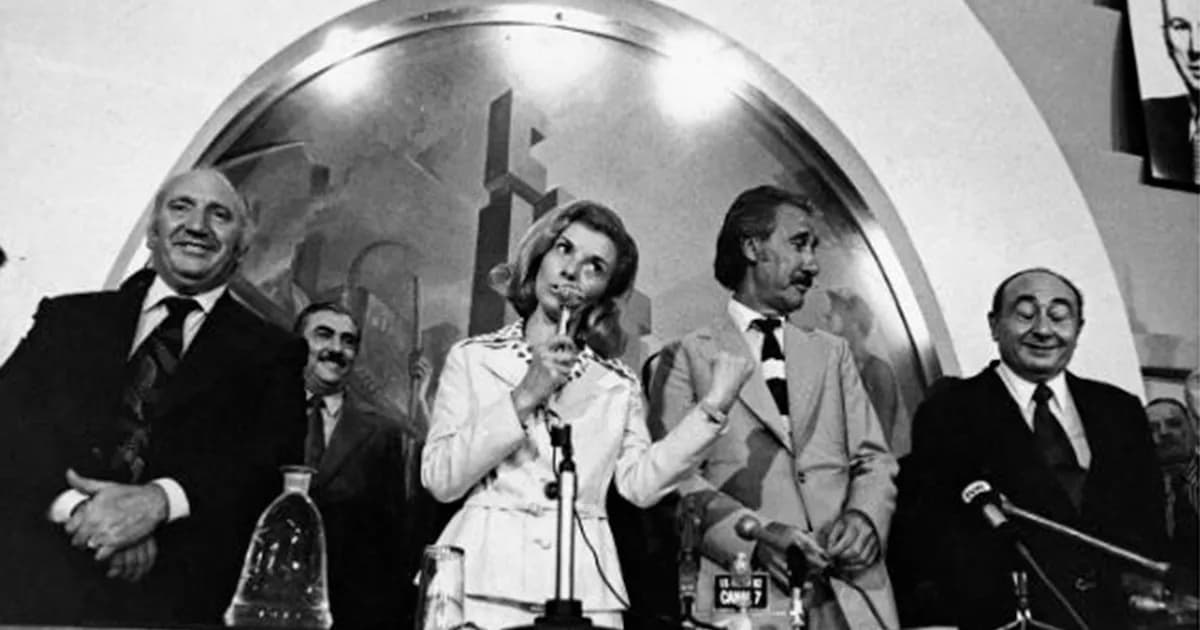 Isabel Perón se reunió con la CGT: aumento salarial y tensiones en el ámbito laboral