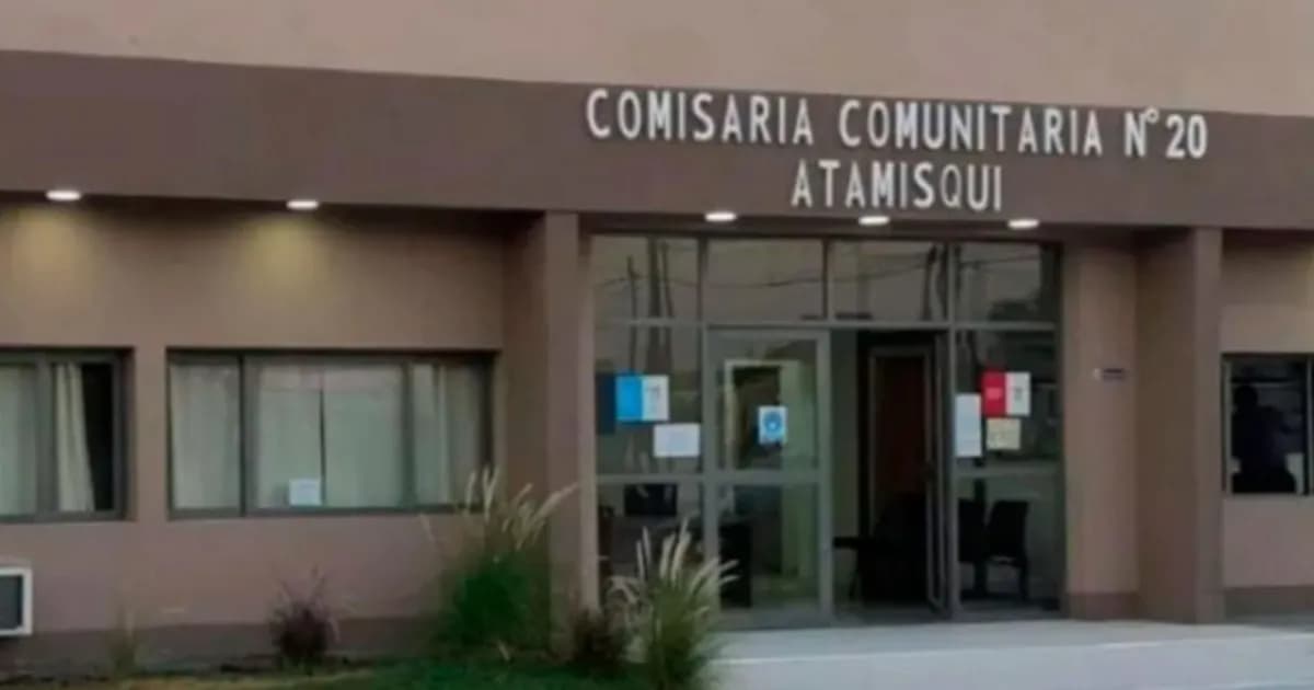 Detención de madre en Santiago del Estero por agredir a su hijo adolescente