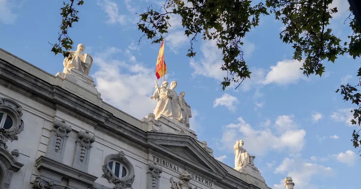 El Tribunal Supremo anula la absolución de un policía que mató a un preso fugado en 2018