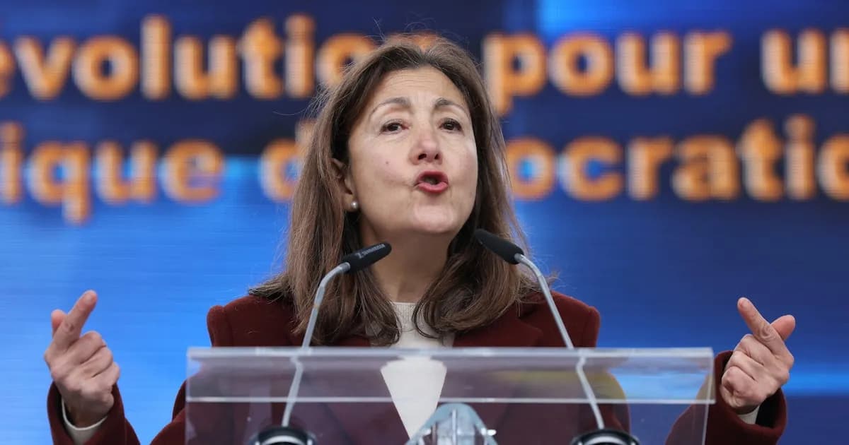 Ingrid Betancourt reflexiona sobre elecciones y el impacto en Gustavo Petro