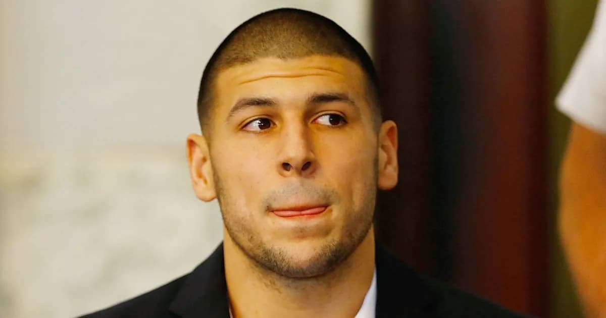 La caída de Aaron Hernández: de estrella de la NFL a una vida marcada por la criminalidad