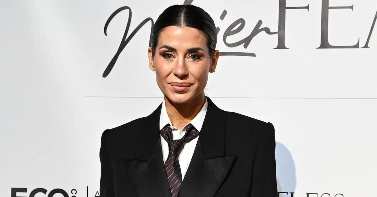 Elena Tablada sugiere un nuevo amor: "No lo compartiré en redes sociales"