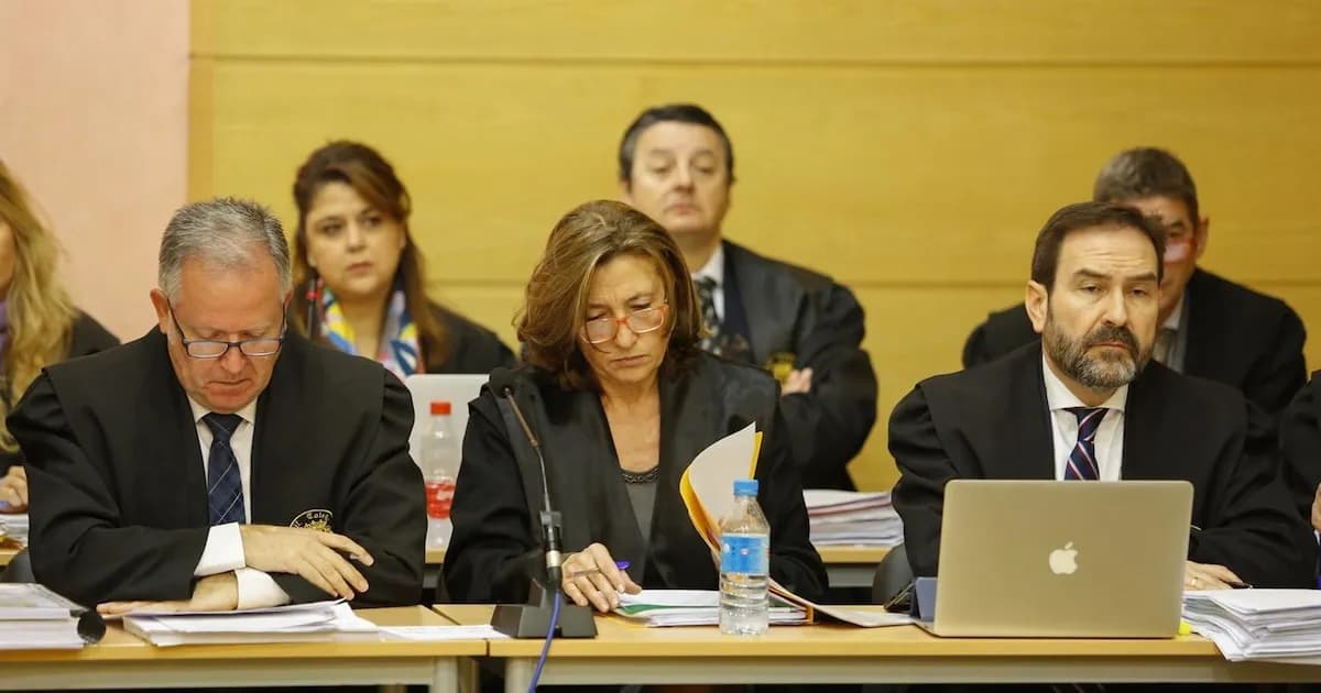 La Audiencia de Granada avanza hacia el juicio contra exfuncionarios por el caso Mulhacén