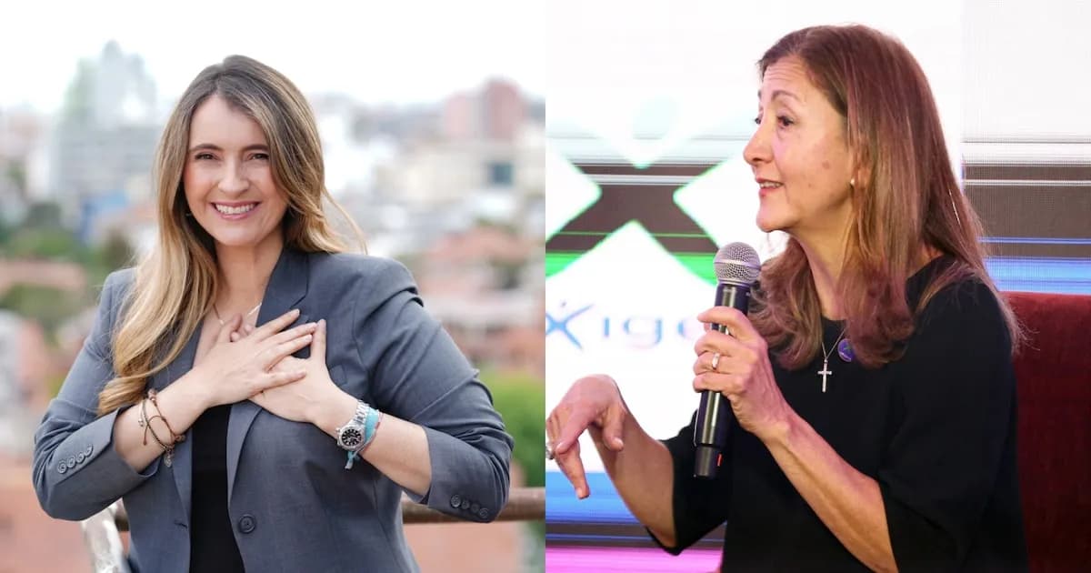Ingrid Betancourt: Paloma Valencia puede unir a diversos sectores políticos en Colombia