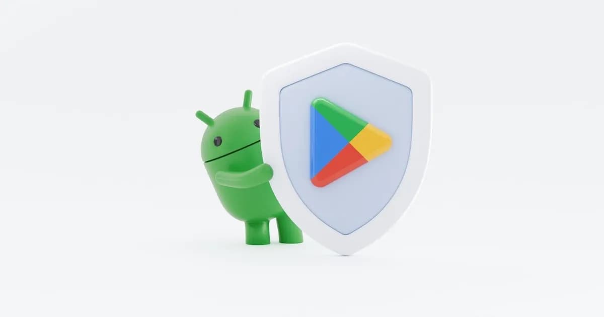 Google asegura que su IA bloqueó más de 1 millón de aplicaciones maliciosas en 2025