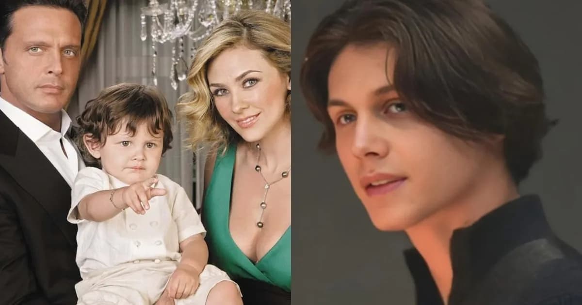 Miguel Gallego Arámbula: La vida del hijo de Luis Miguel y Aracely Arámbula al descubierto
