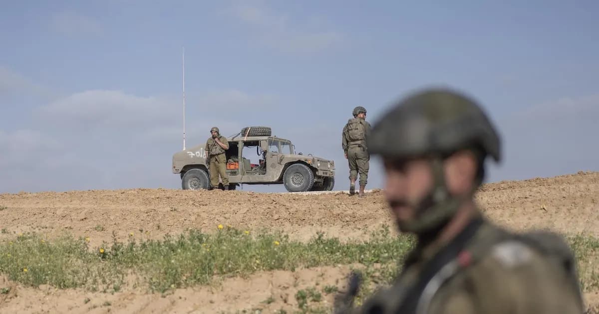 Israel repudia ingreso de activistas a Gaza que promueven asentamientos