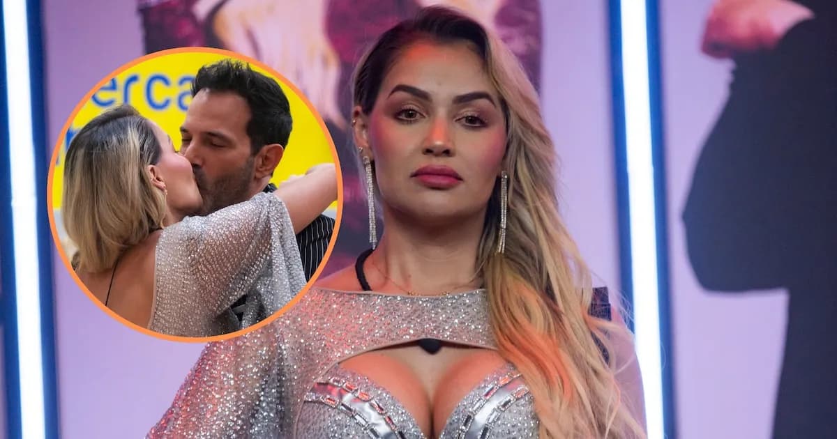 Conflicto entre Yuli Ruíz y Alejandro Estrada sacude 'La casa de los famosos'