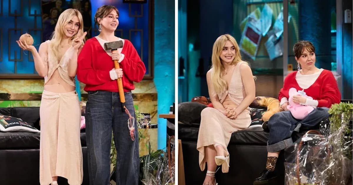 Actualidad: Clara Galle desvela en ‘La Revuelta’ en qué invierte su dinero: “He cumplido mi sueño”