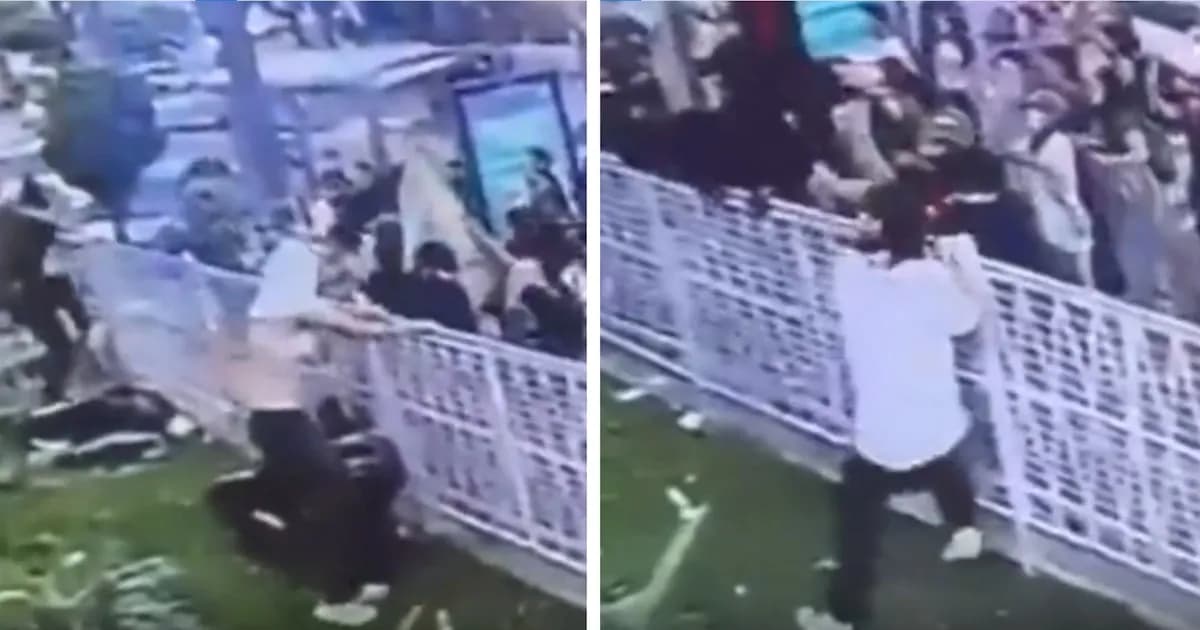 Ataque a sede de campaña de Abelardo de la Espriella en Bucaramanga: reacciones y defensa de la democracia