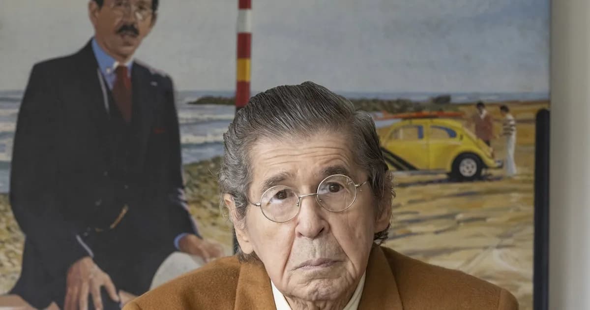 Falleció Alfredo Bryce Echenique: Anagrama rinde homenaje al autor peruano