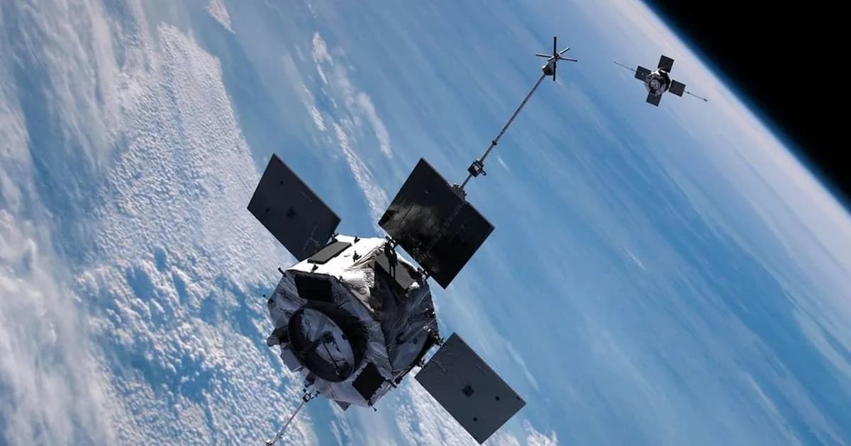 La sonda Van Allen A reentrará a la Tierra con bajo riesgo de causar daños