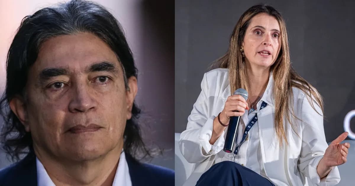 Iván Cepeda elige a Aída Quilcué como compañera de fórmula y desata críticas en redes sociales