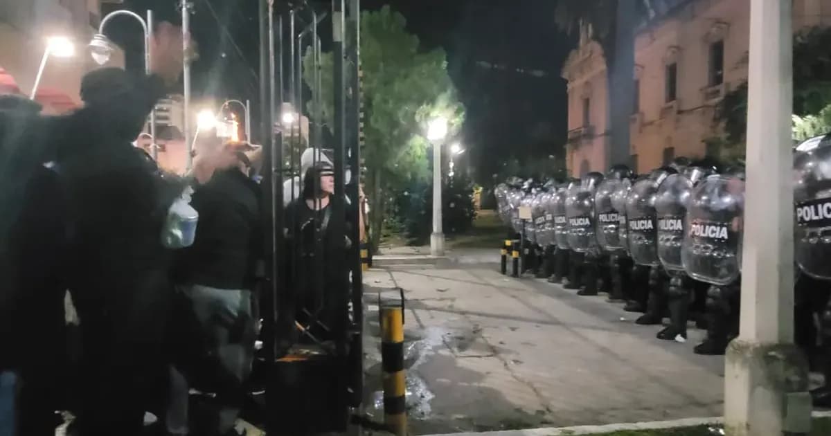 Aumentan las protestas salariales en Jujuy y Catamarca entre trabajadores estatales