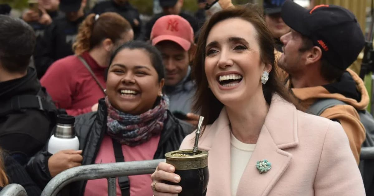 Victoria Villarruel lidera el Ejecutivo mientras Javier Milei está en EE.UU.