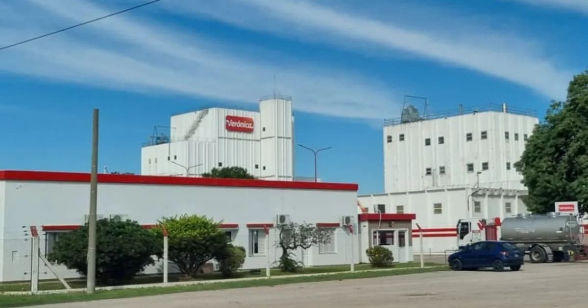 Crisis en Lácteos Verónica: ATILRA denuncia lockout patronal y salarios impagos