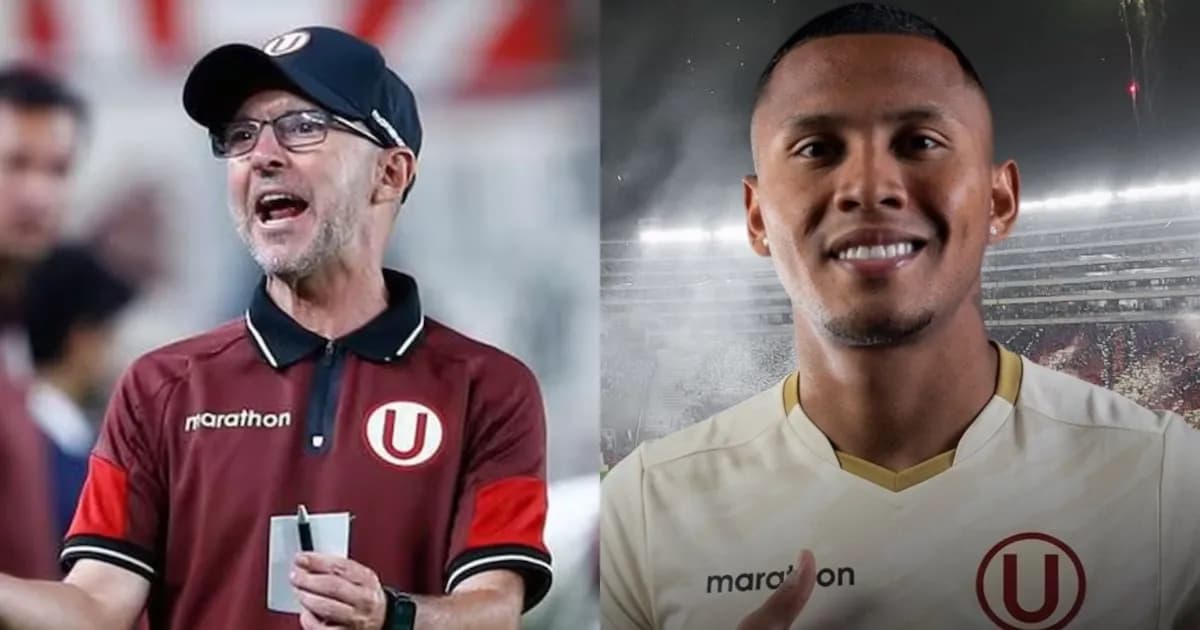 Bryan Reyna se une a Universitario: ¿Reformará Rabanal su táctica con este refuerzo?