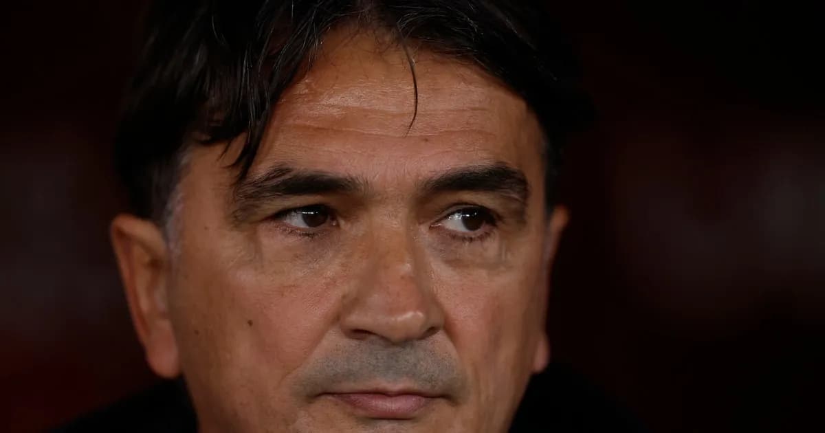 Dalić, DT de Croacia, destaca la fortaleza de Colombia antes del amistoso en EE.UU.