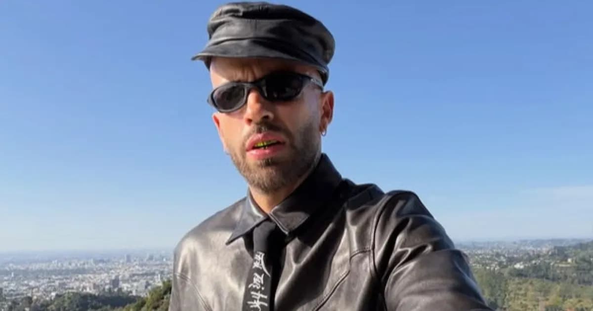 Feid, la nueva cara de Stone Island: detalles de su vida y moda