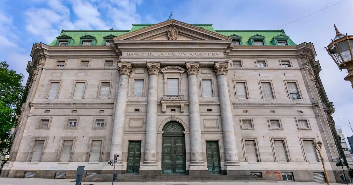 La Justicia frena nuevamente la transformación del Banco Nación en sociedad anónima