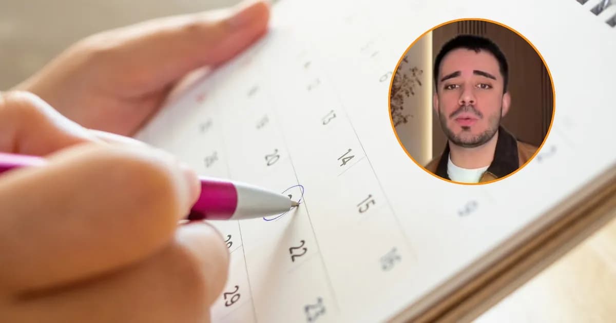 Abogado aclara: No perderás días festivos que caen en sábado