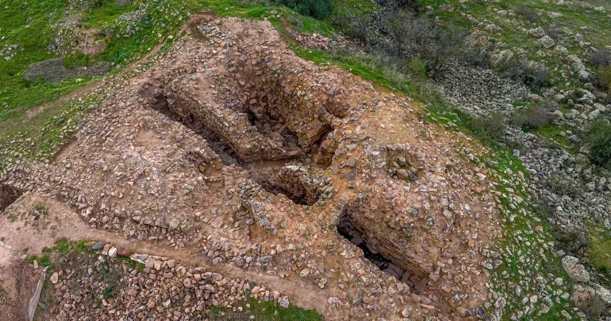 Descubren un impresionante complejo funerario de la Edad de Bronce en Castilla-La Mancha