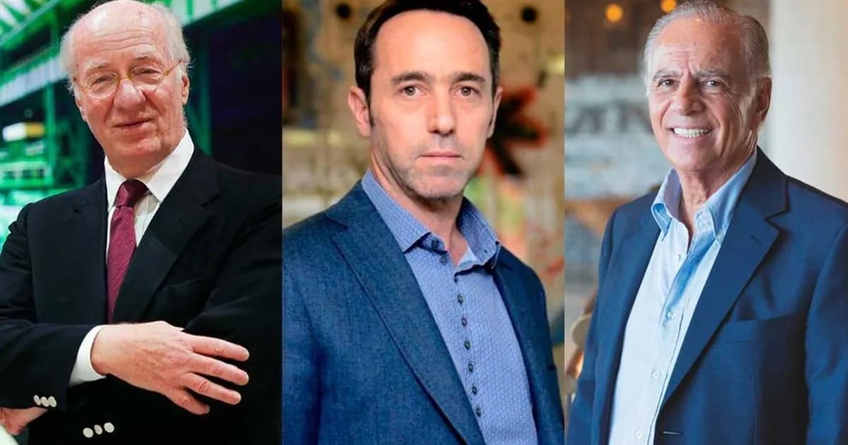 Paolo Rocca se posiciona como el empresario más rico de Argentina según Forbes 2026