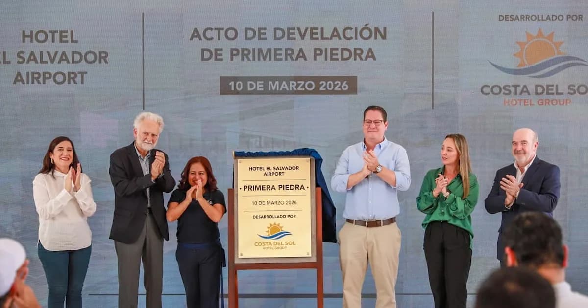 Inversión de $16 millones para el Hotel El Salvador Airport fortalecerá el turismo
