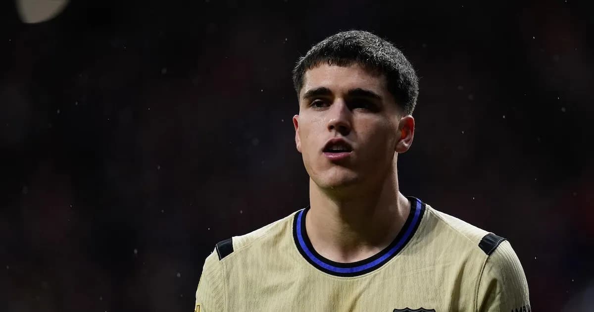 Pau Cubarsí: "El empate es positivo, pero en casa debemos ir por la victoria"