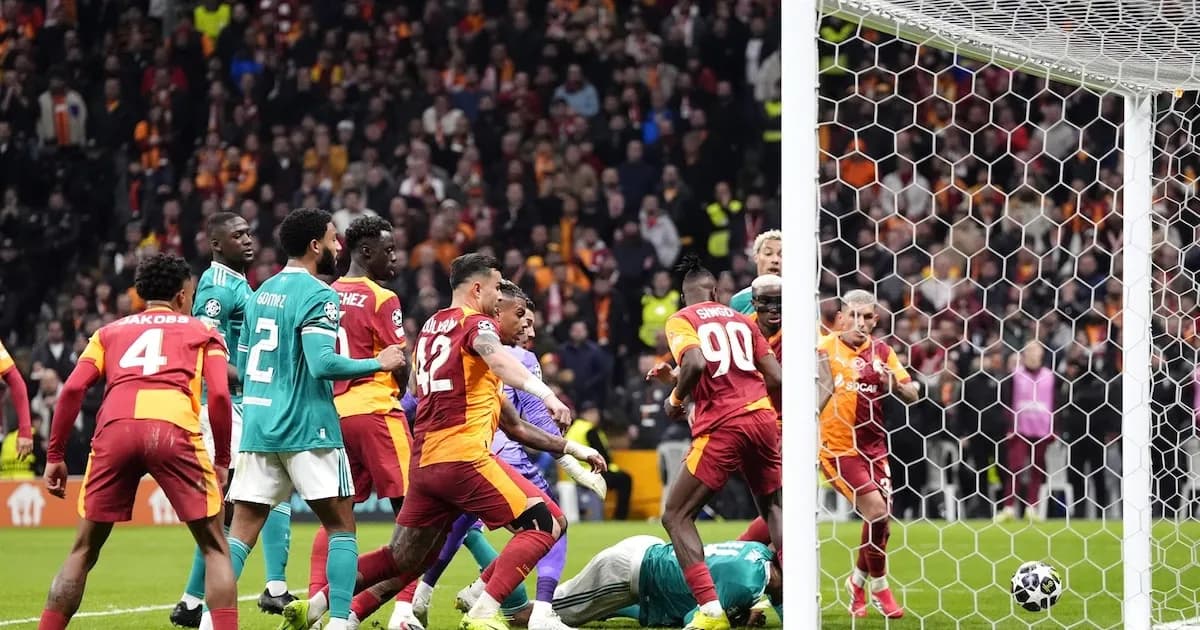 Liverpool buscará revertir la situación tras caer ante Galatasaray; Bayern avanza con contundencia