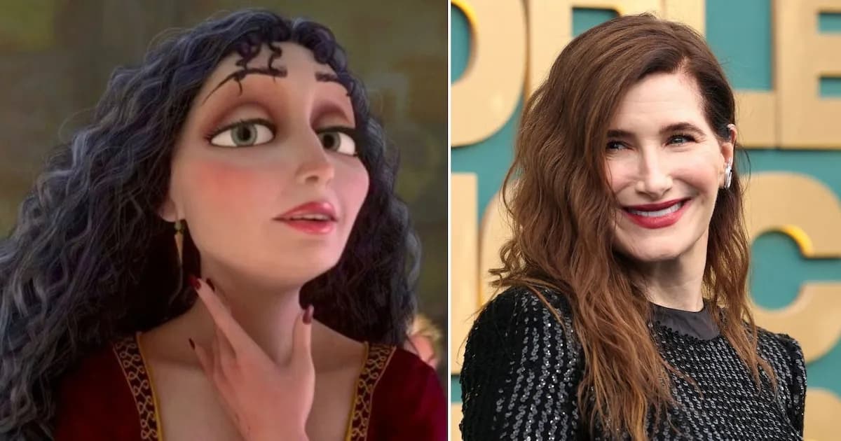 Kathryn Hahn interpretará a Madre Gothel en el live-action de "Enredados"