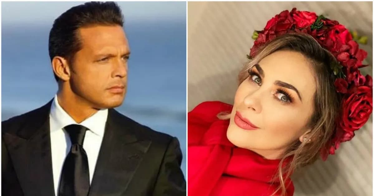 La compleja historia de amor entre Luis Miguel y Aracely Arámbula tras el nacimiento de sus hijos