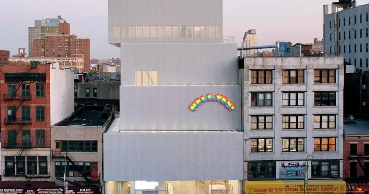 El New Museum de Nueva York reabrirá en 2026 tras su ambiciosa ampliación
