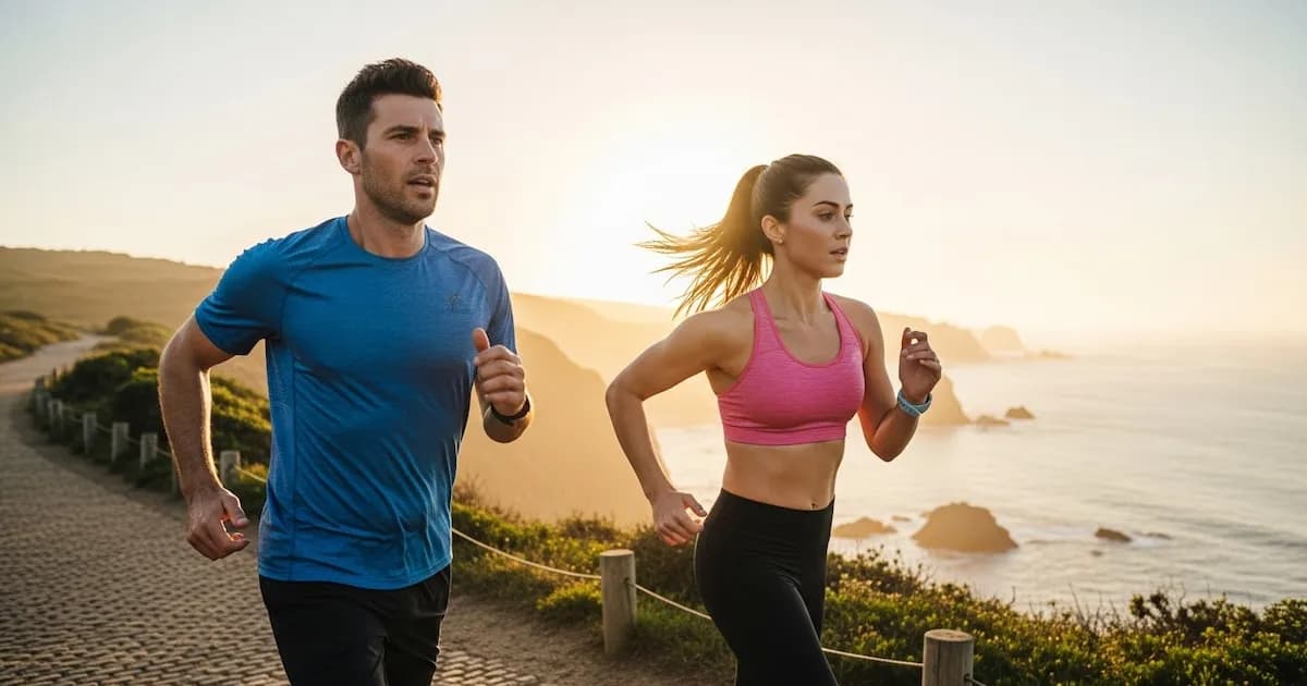 5 claves para mejorar la resistencia y cuidar la salud pulmonar al correr